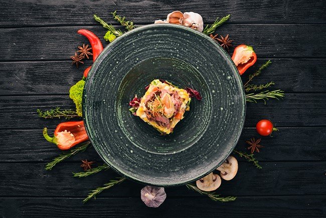 Три классических сценария для вечера в стиле Тив-Таам: