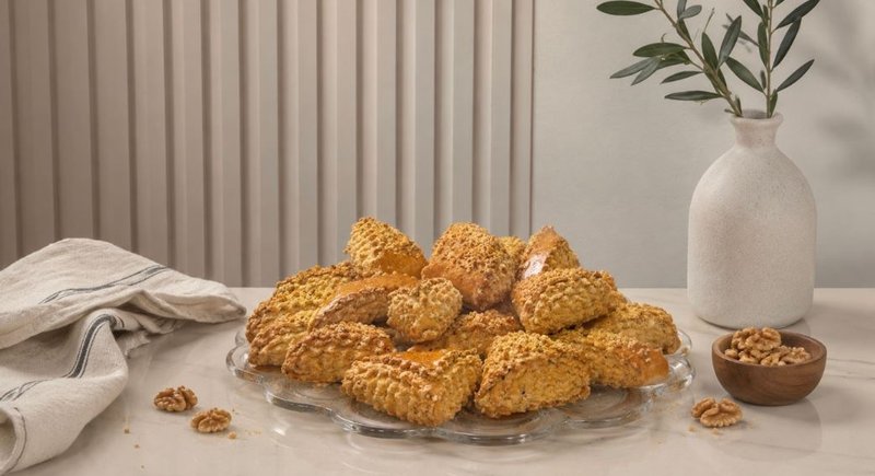 Армянская гата: выпечка, вкус которой передаётся по наследству